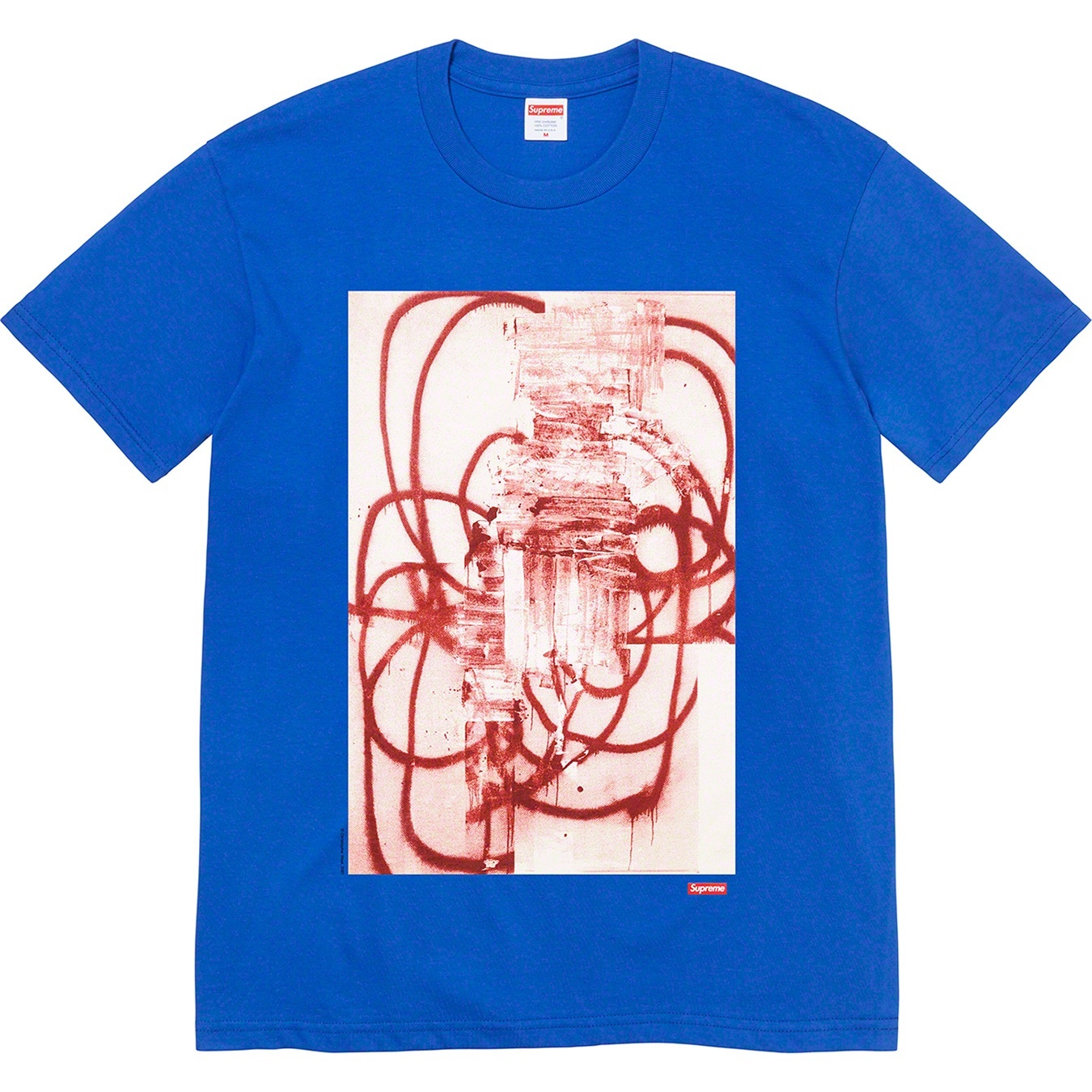 Christopher Wool/Supreme 2001 Tee